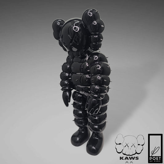 Inspired Kaws What Party by Poet V60CM