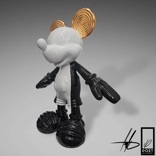 Mickey Forever Young by Poet V130CM