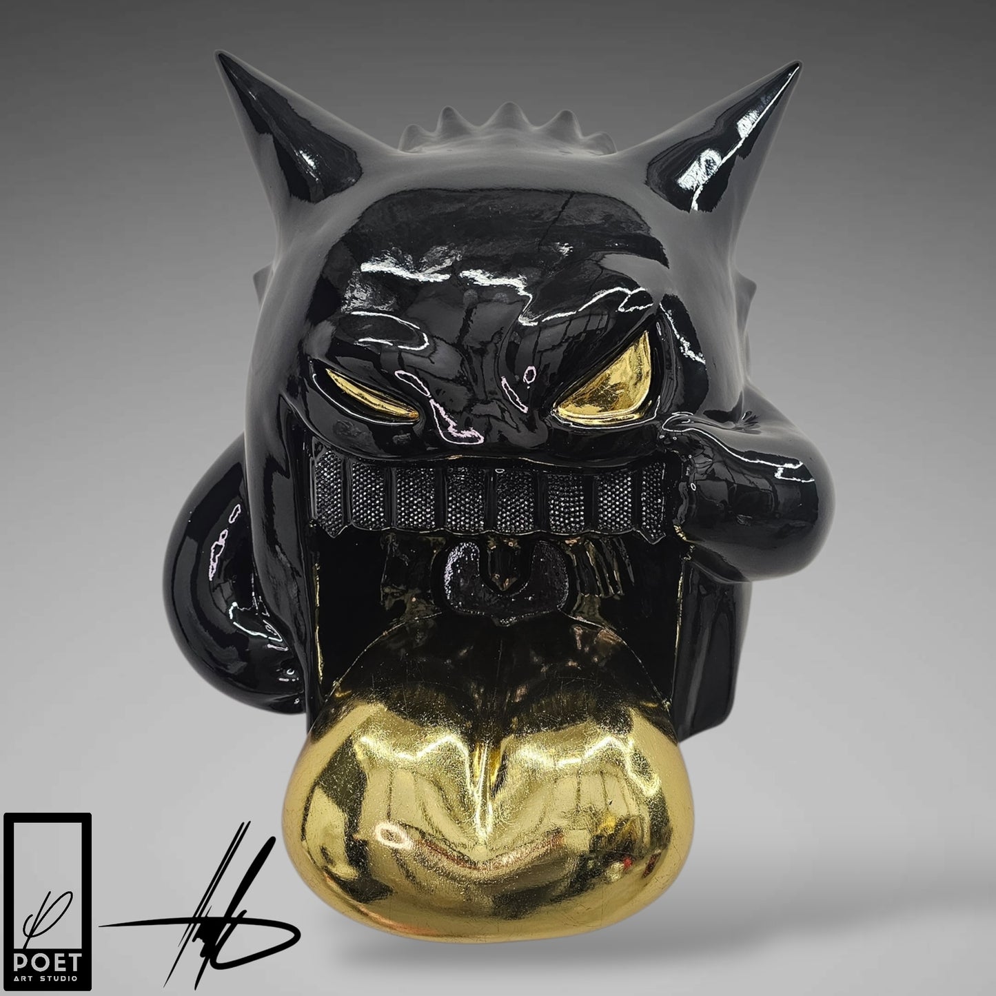 Gengar sees you by Poet V80CM