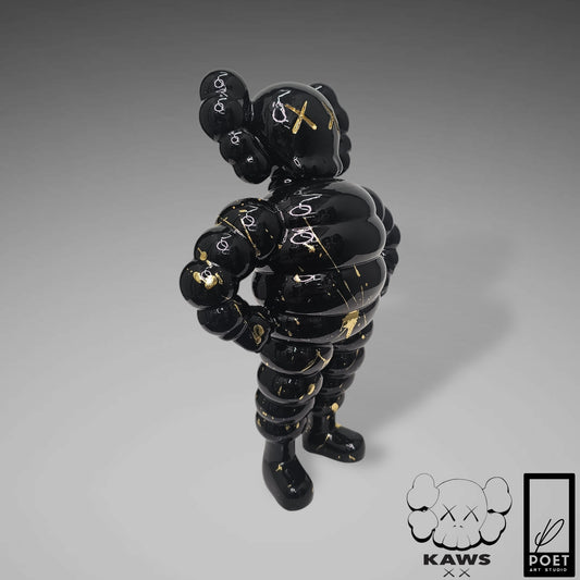 Inspired Kaws Chum by poet V35CM