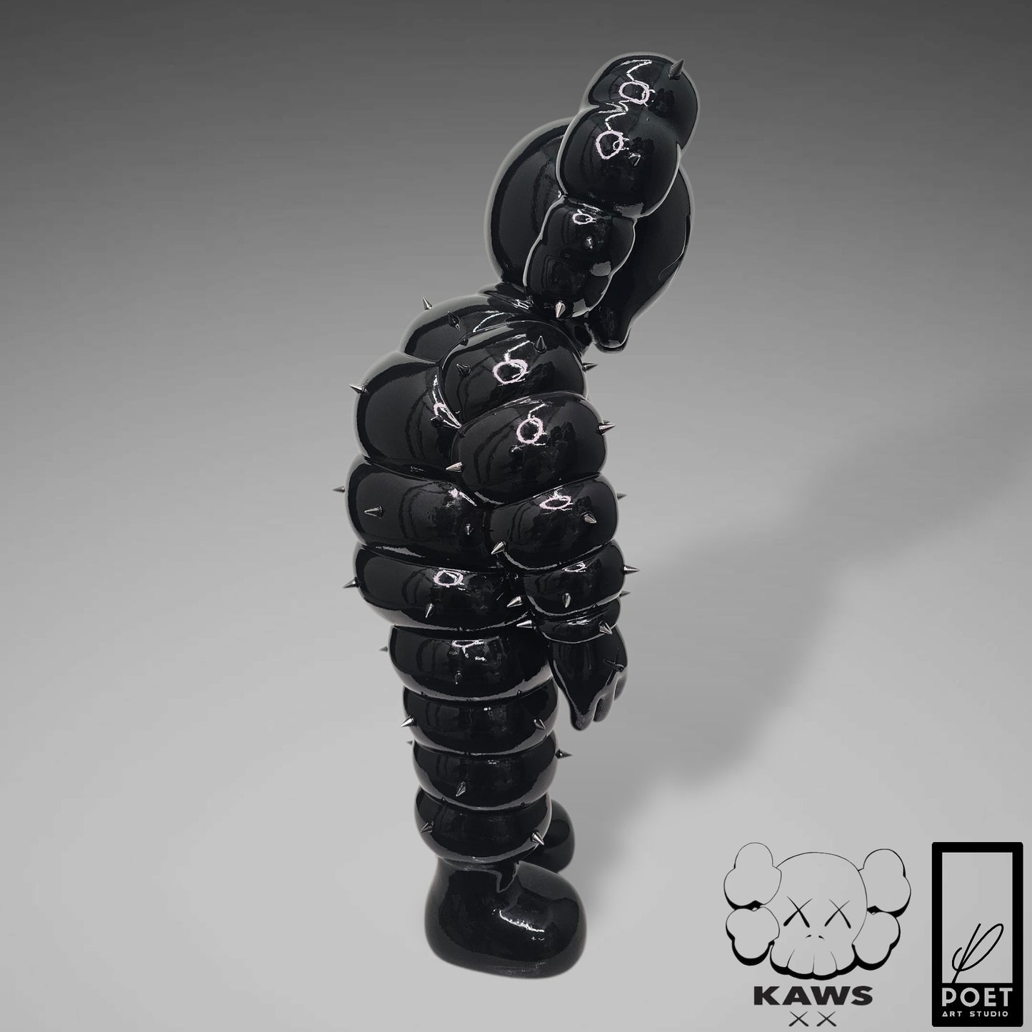 Inspired Kaws What Party by Poet V60CM