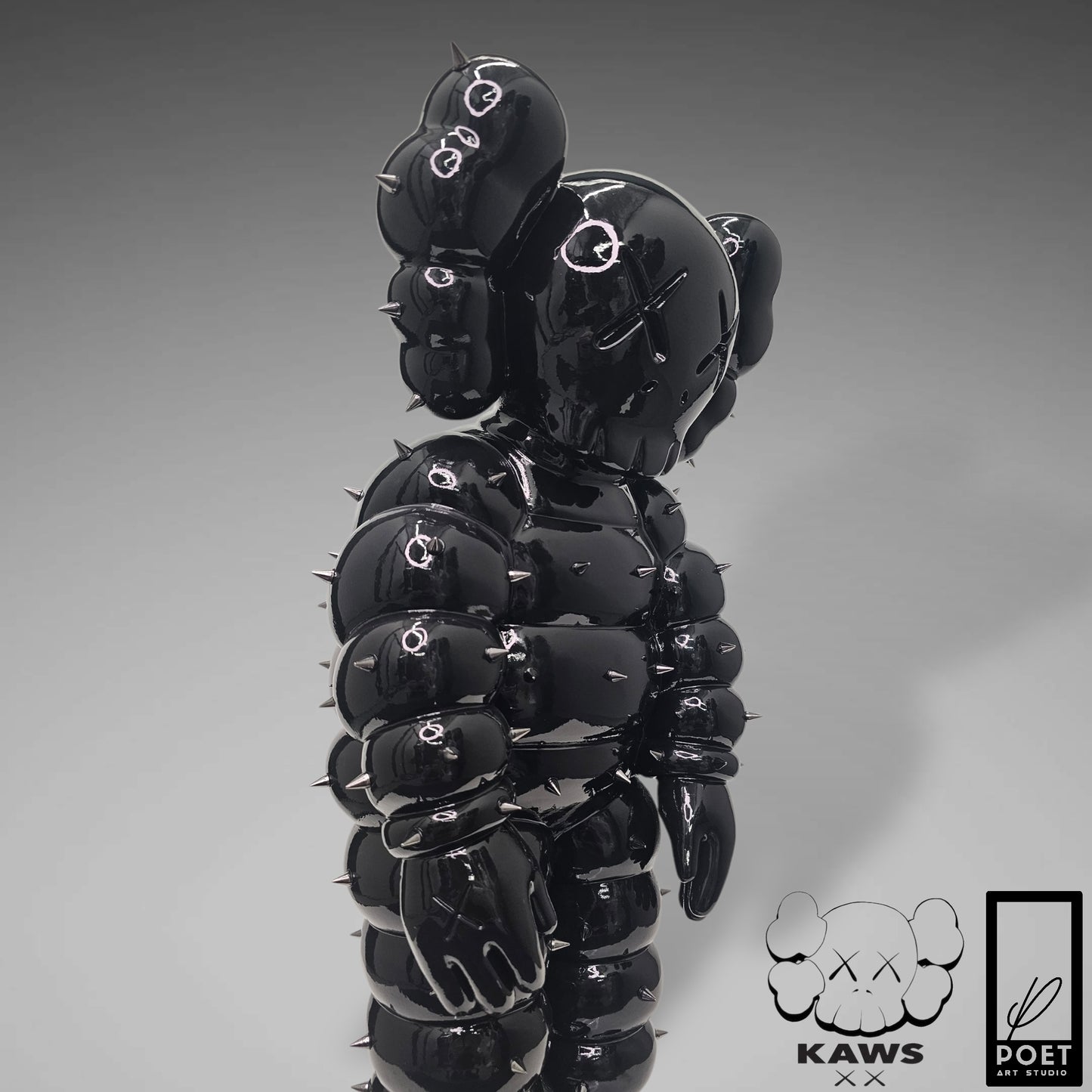 Inspired Kaws What Party by Poet V60CM