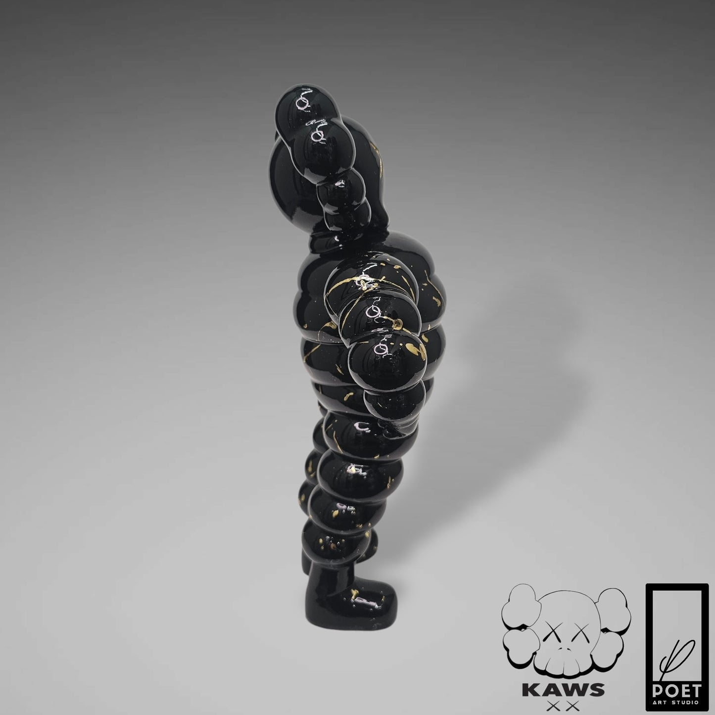 Inspired Kaws Chum by poet V35CM