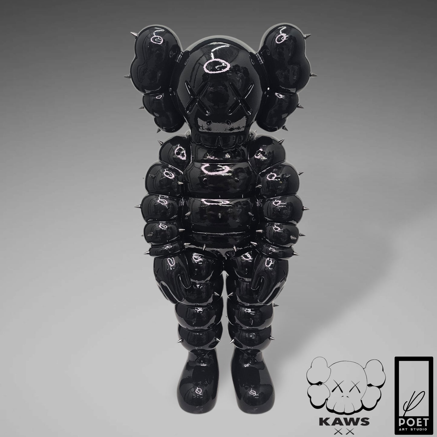 Inspired Kaws What Party by Poet V60CM