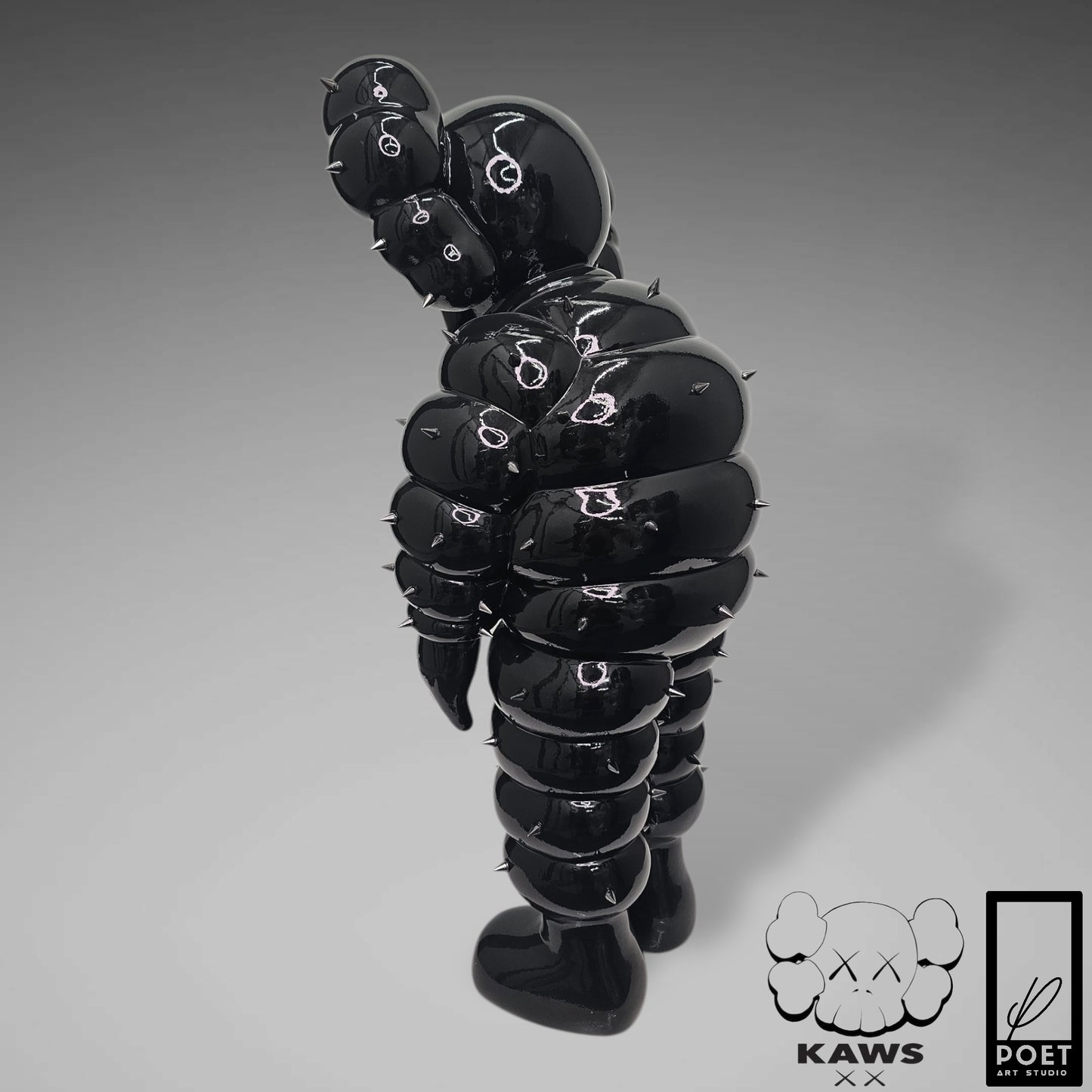 Inspired Kaws What Party by Poet V60CM