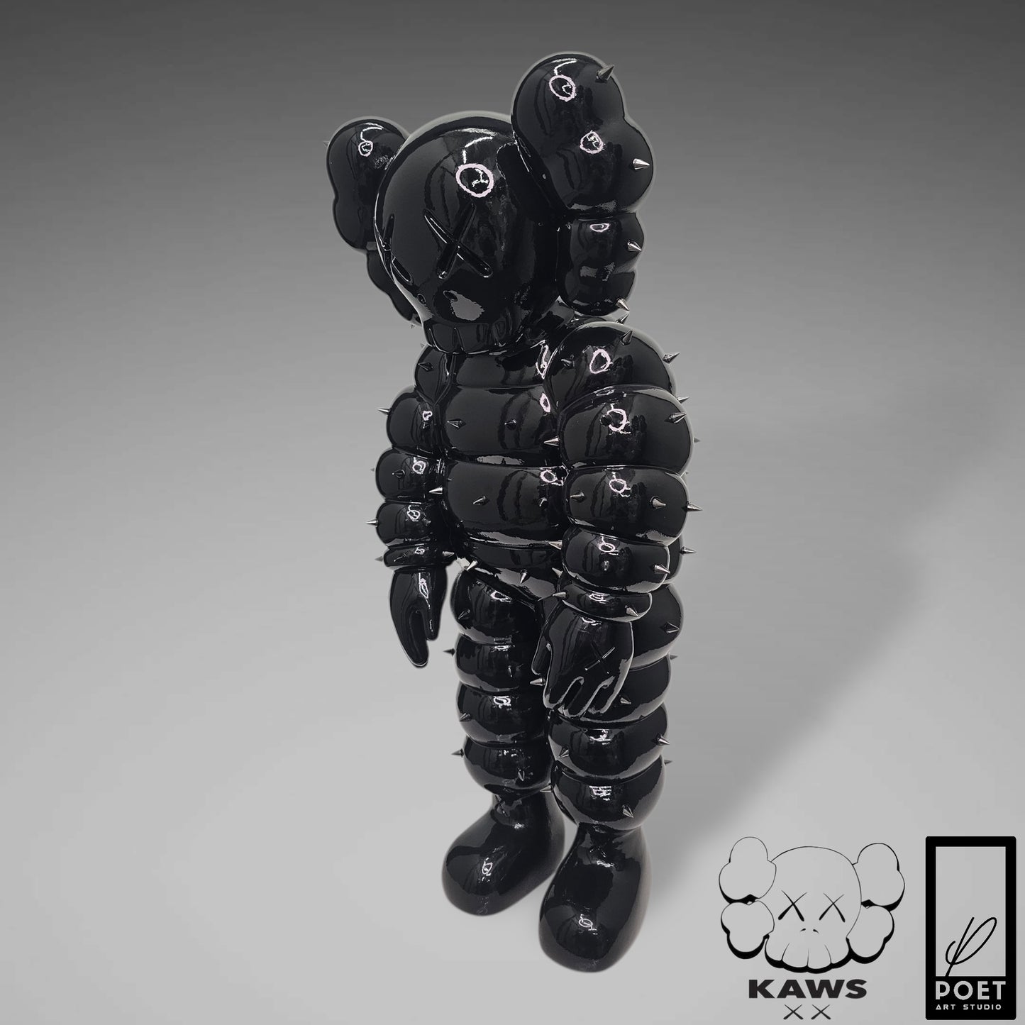 Inspired Kaws What Party by Poet V60CM