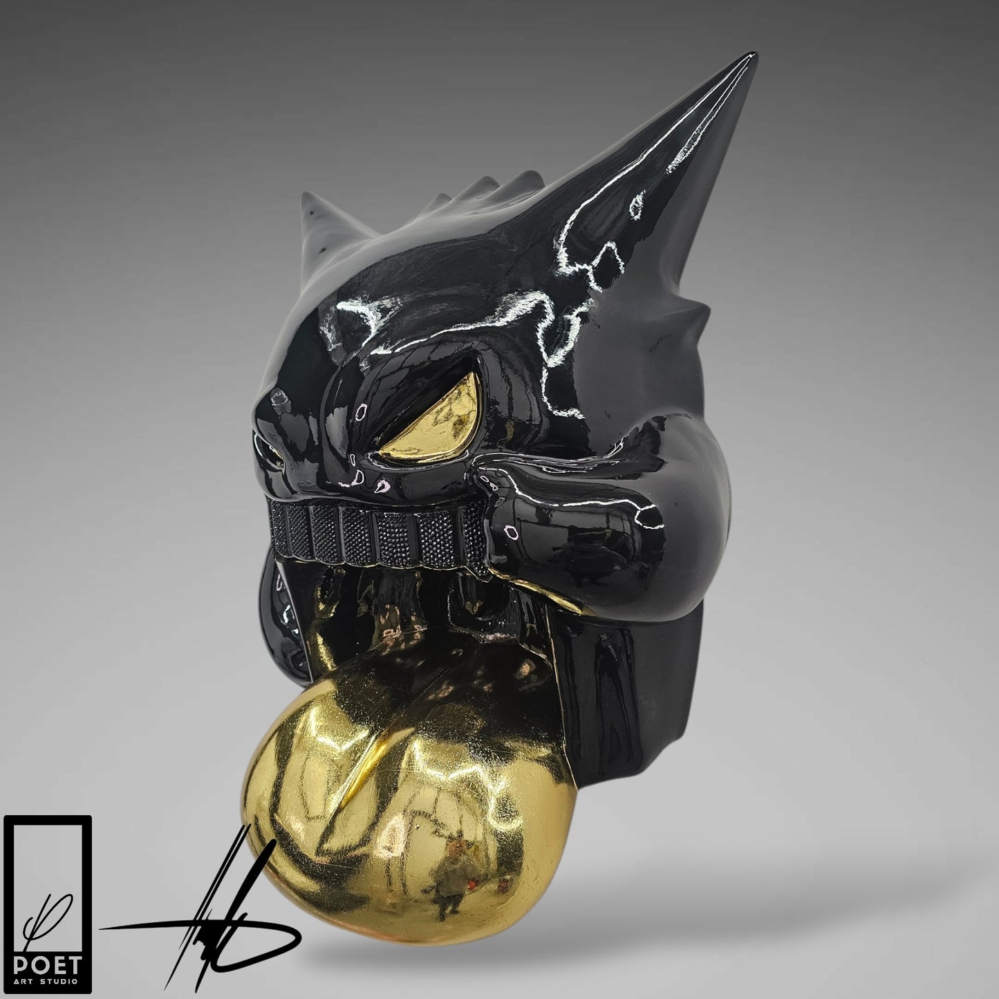 Gengar sees you by Poet V80CM