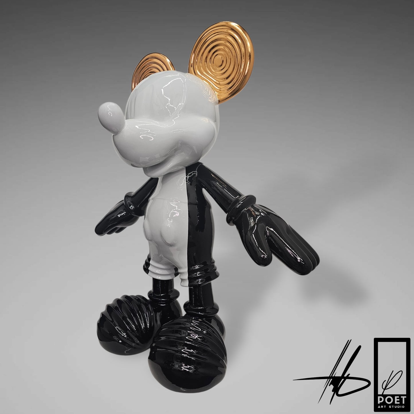 Mickey Forever Young by Poet V130CM