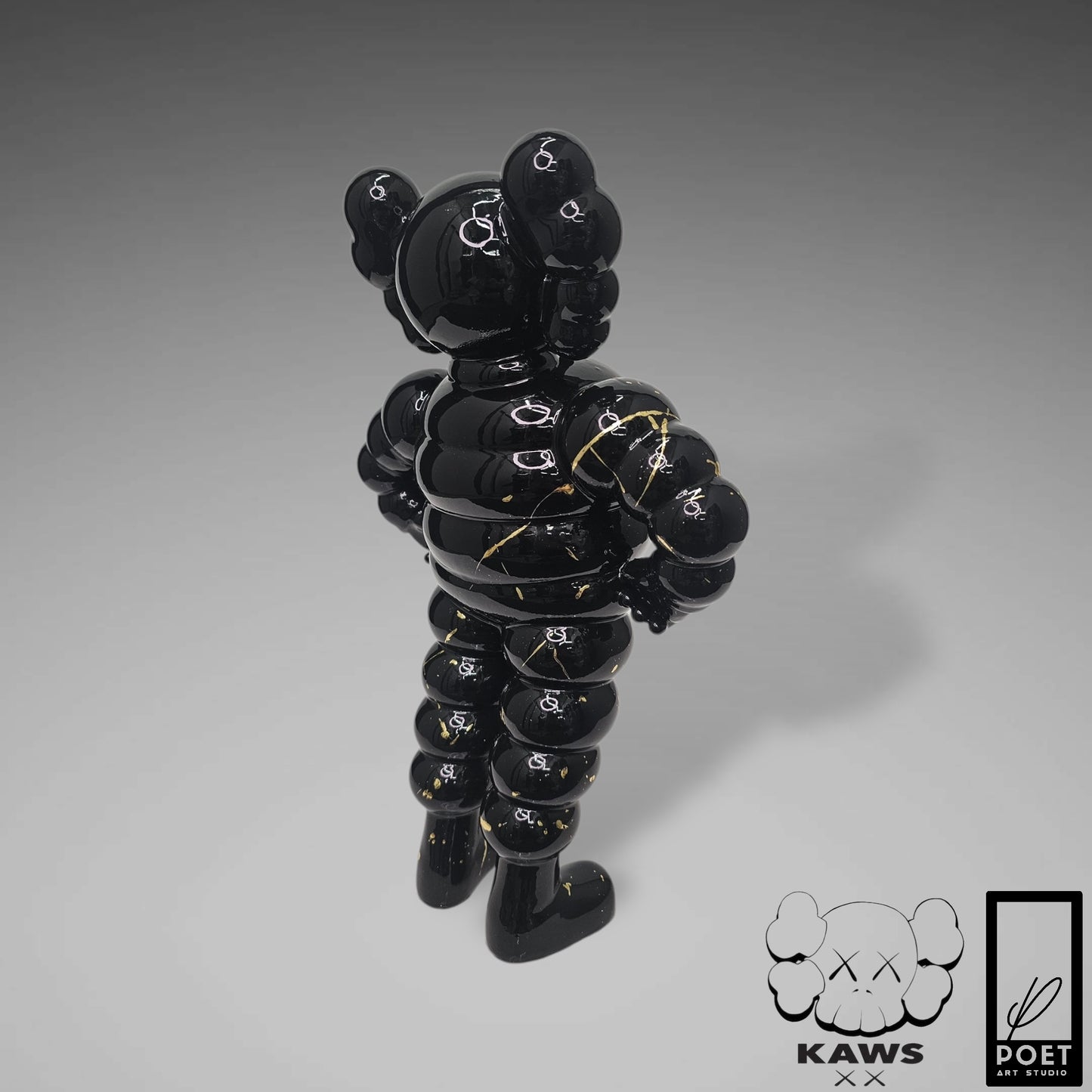 Inspired Kaws Chum by poet V35CM