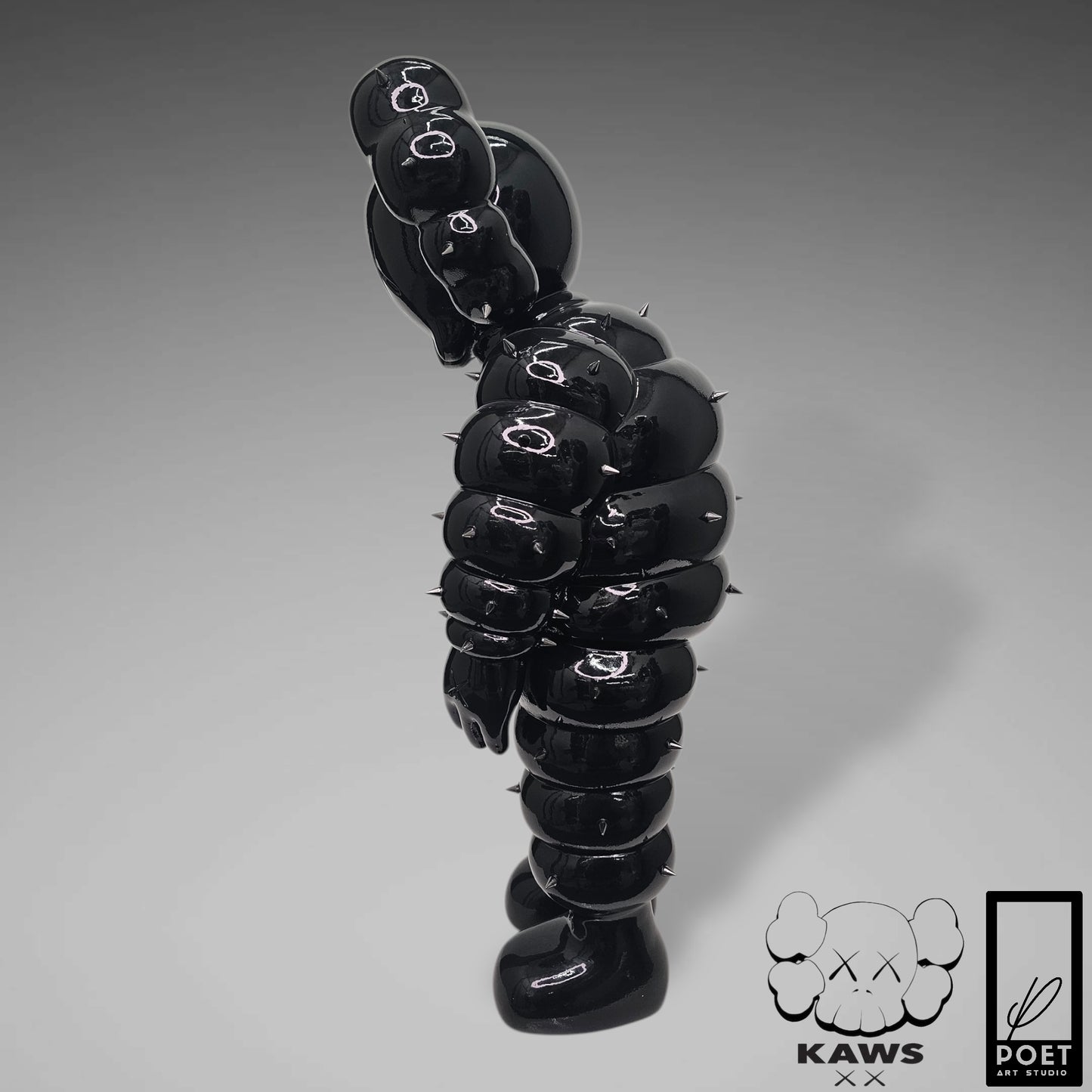 Inspired Kaws What Party by Poet V60CM