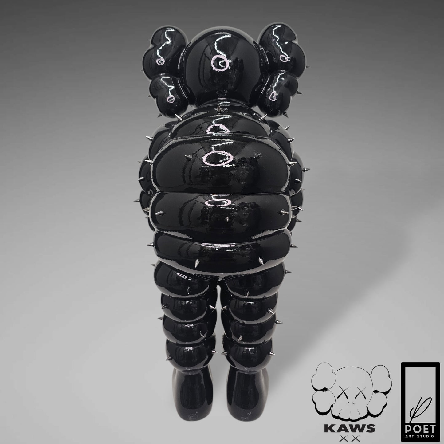 Inspired Kaws What Party by Poet V60CM