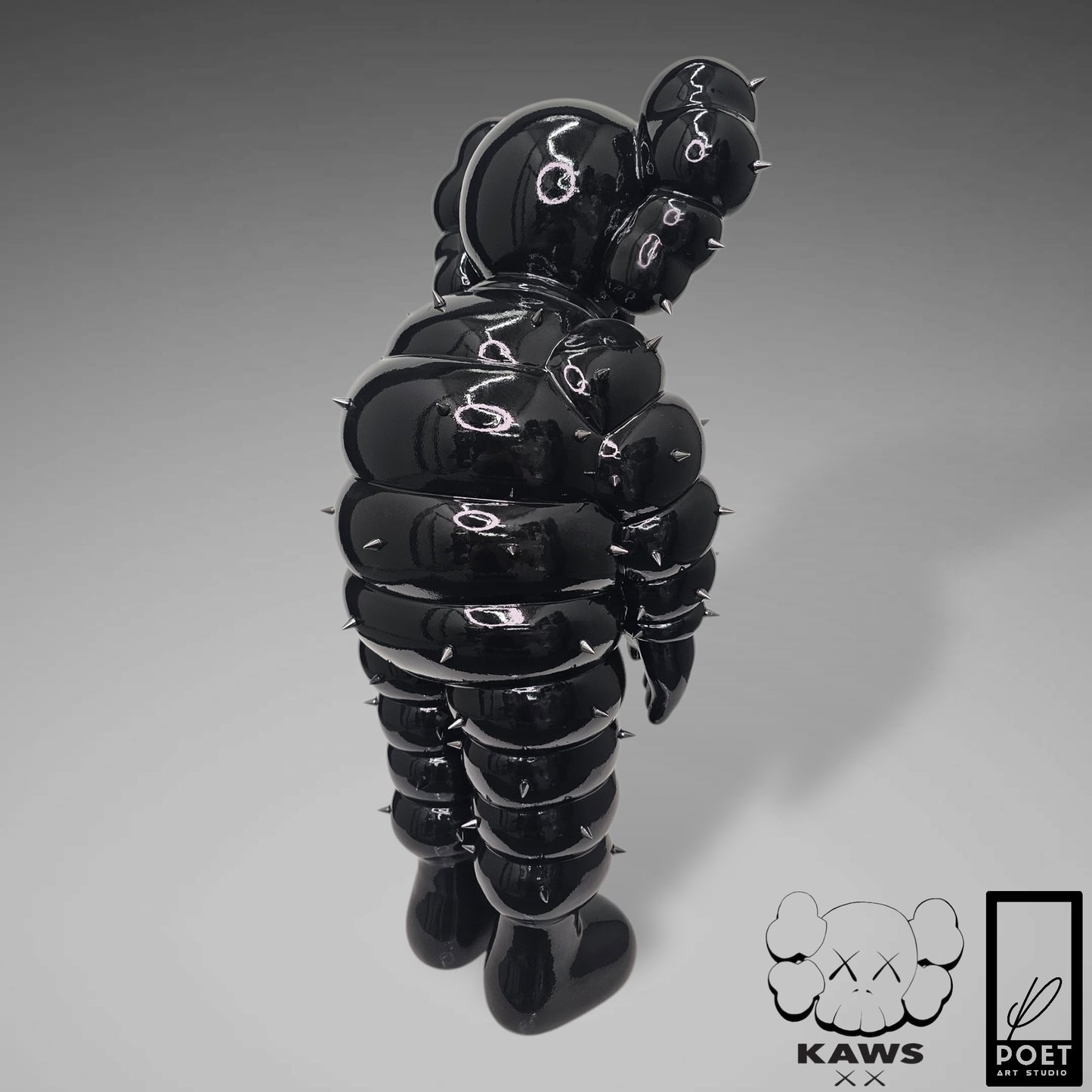 Inspired Kaws What Party by Poet V60CM