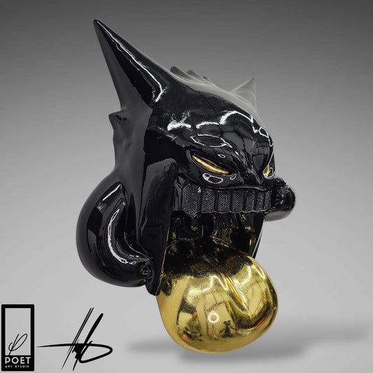Gengar sees you by Poet V80CM