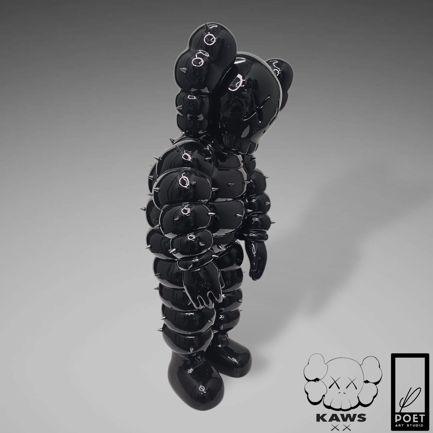 Inspired Kaws What Party by Poet V60CM