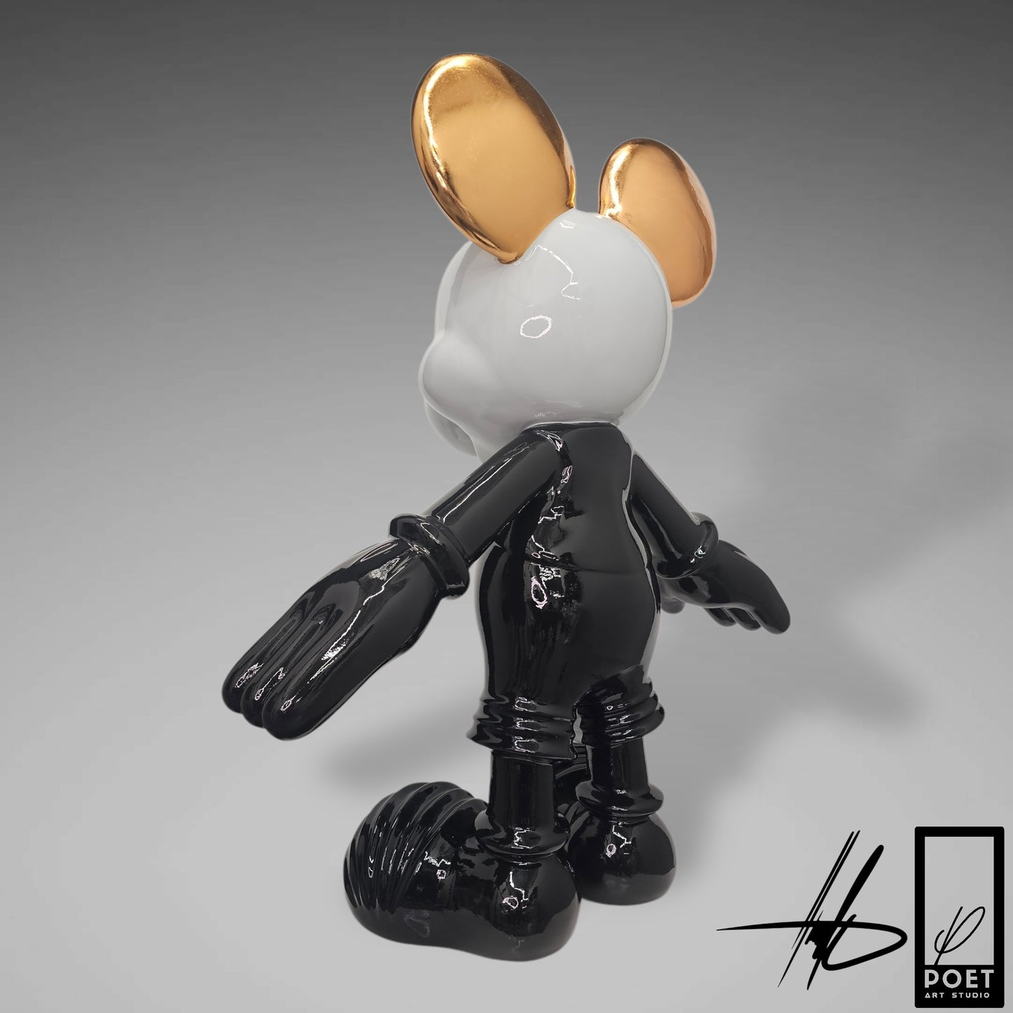 Mickey Forever Young by Poet V130CM