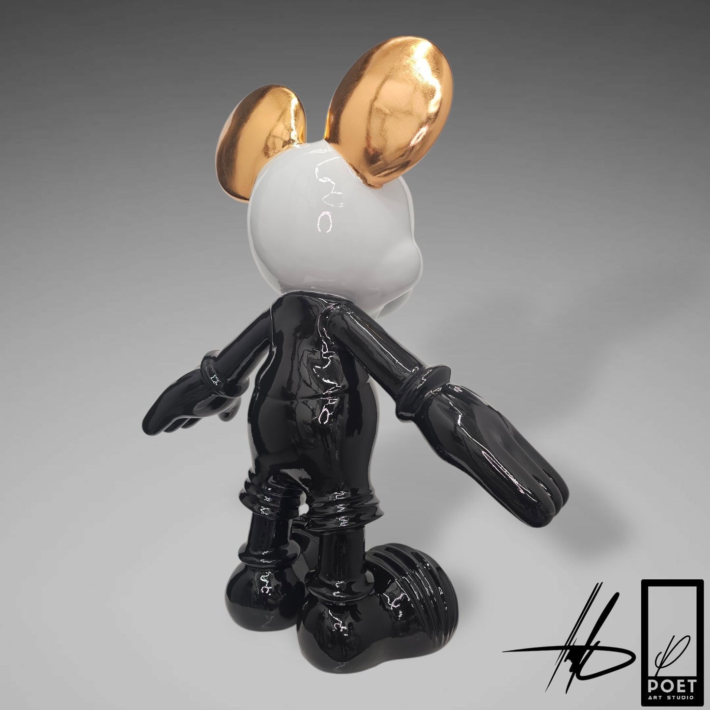 Mickey Forever Young by Poet V130CM