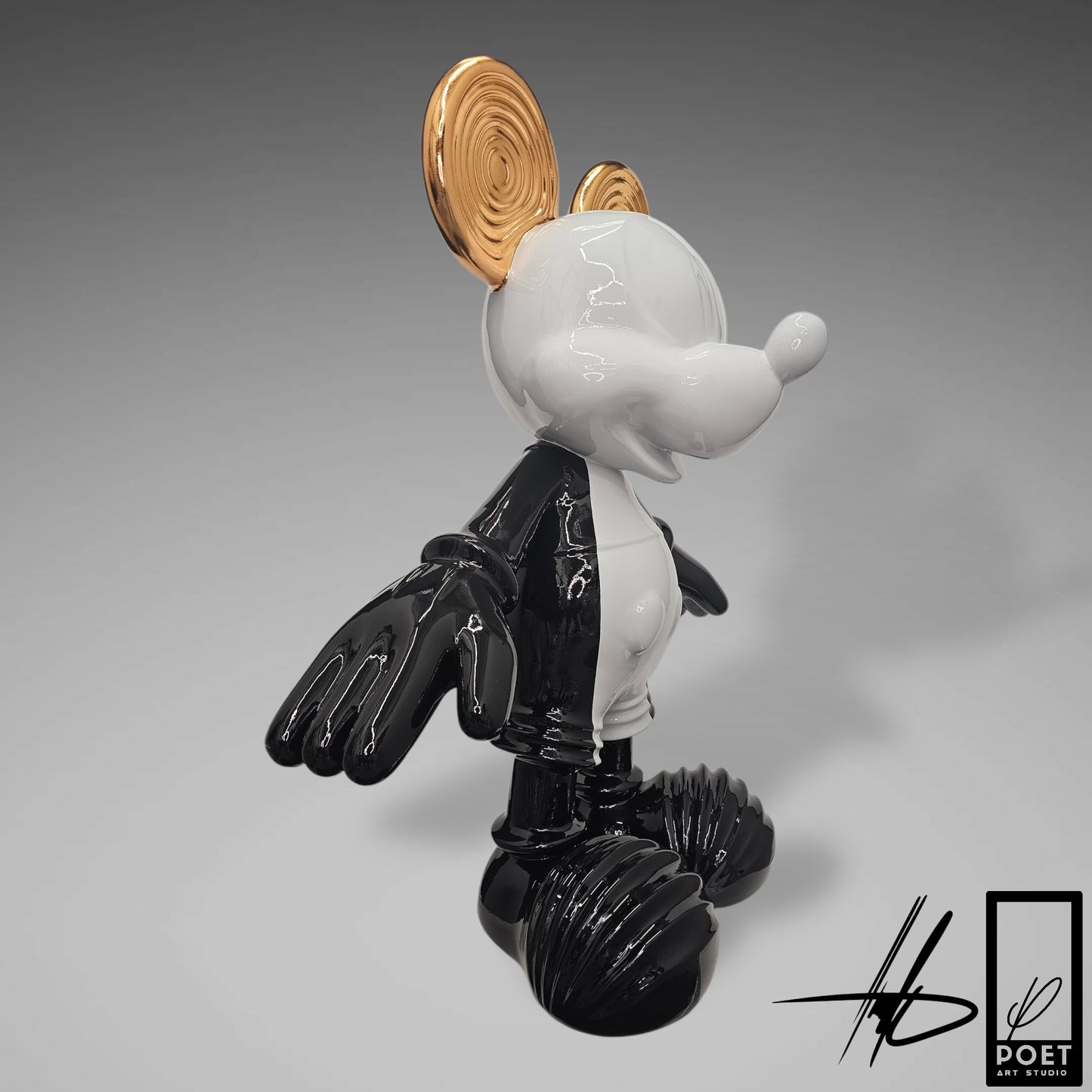 Mickey Forever Young by Poet V130CM