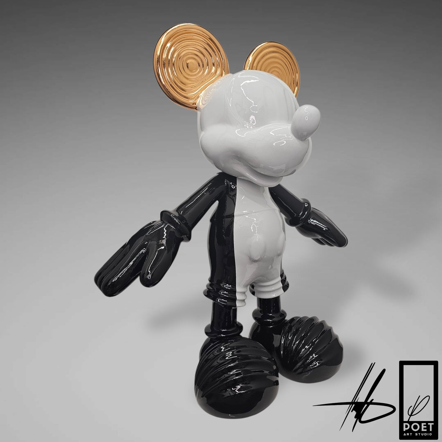 Mickey Forever Young by Poet V130CM